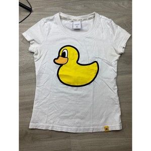 Women’s Pancoat Rubber Ducky Tee Short Sleeve